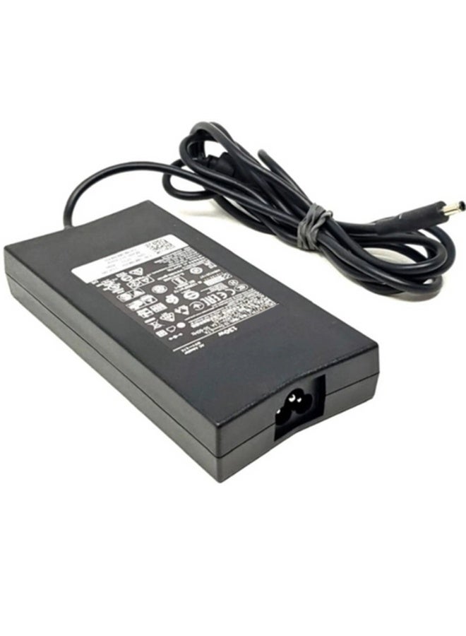 Lap-Tech Replacement Laptop Charger 130W 19.5V 6.7A (DA130PM130 / HA130PM130) with Power Cord – Compatible with Dell XPS, Precision, Inspiron & Vostro Series - Image 3